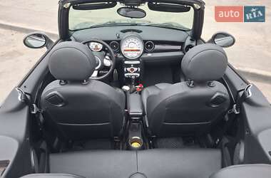 Хэтчбек MINI Cooper 2010 в 