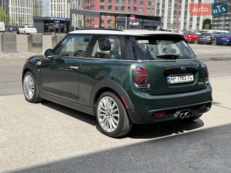 Хетчбек MINI Cooper 2017 в Києві