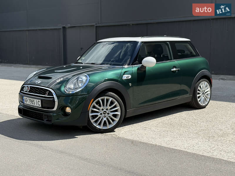 Хетчбек MINI Cooper 2017 в Києві