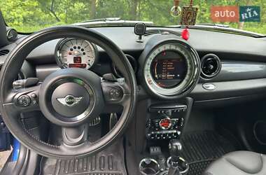 Хэтчбек MINI Cooper 2013 в 