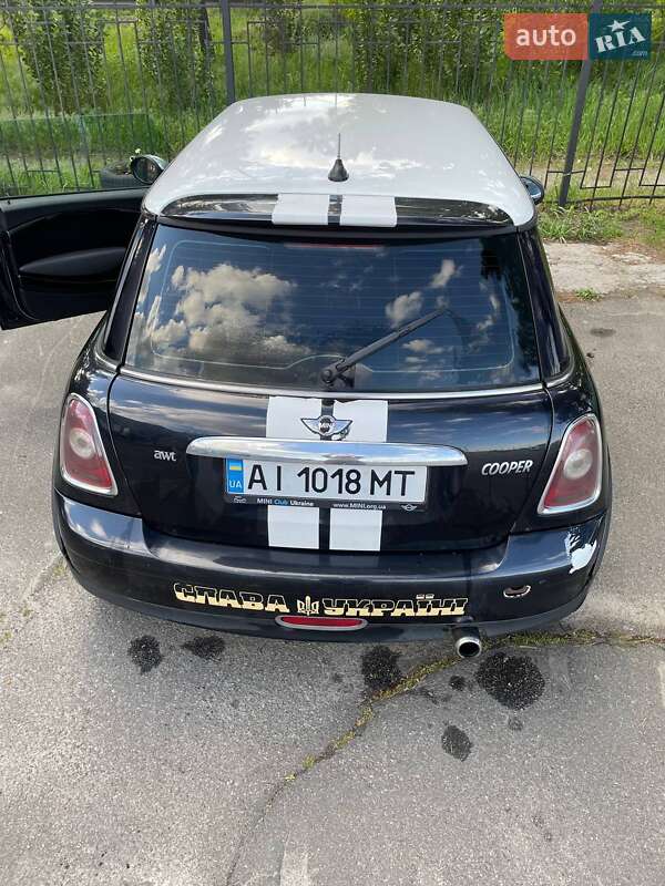 Хетчбек MINI Cooper 2007 в Києві