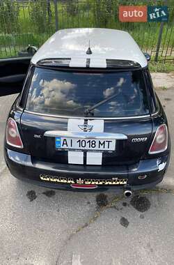 Хэтчбек MINI Cooper 2007 в 