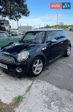 Хетчбек MINI Cooper 2007 в Києві