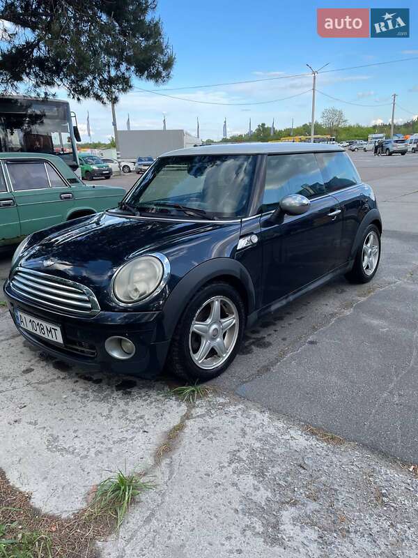 Хетчбек MINI Cooper 2007 в Києві