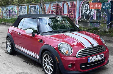 Хэтчбек MINI Cooper 2013 в Львове