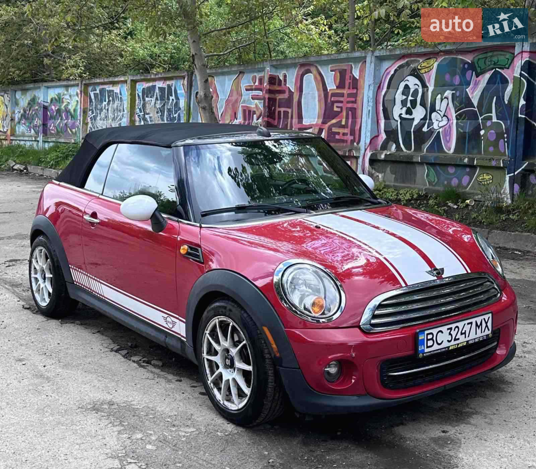 2012 MINI Cooper - мініатюра 18