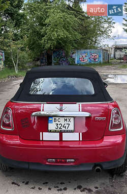 Хэтчбек MINI Cooper 2013 в Львове