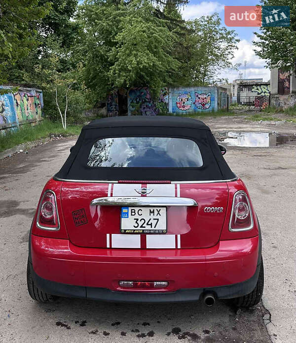 Хэтчбек MINI Cooper 2013 в Львове