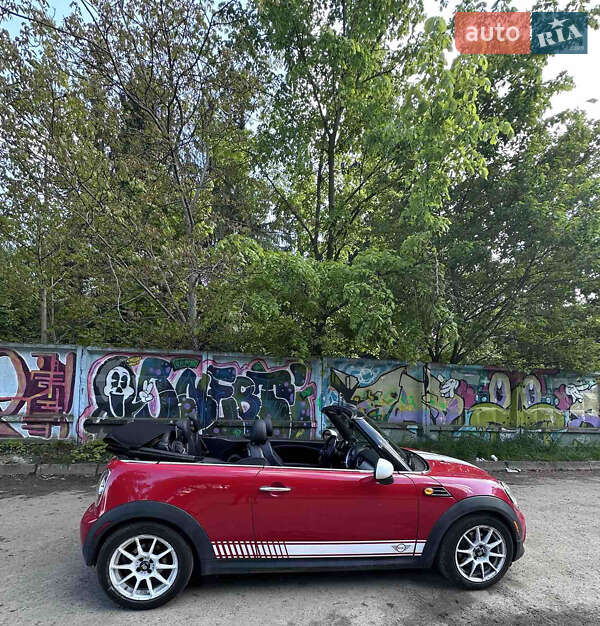 Хэтчбек MINI Cooper 2013 в Львове