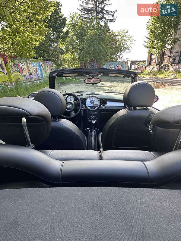 Хэтчбек MINI Cooper 2013 в Львове