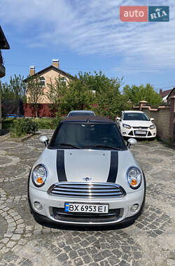Хэтчбек MINI Cooper 2013 в Хмельницком