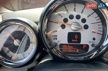 Хэтчбек MINI Cooper 2013 в 