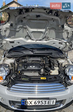 Хэтчбек MINI Cooper 2013 в 