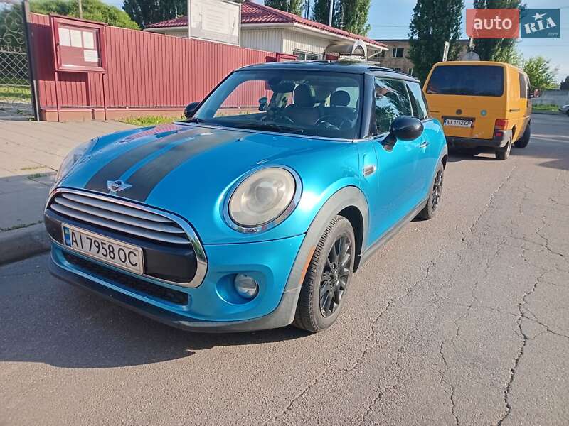 Хетчбек MINI Cooper 2015 в Броварах