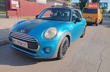 Хэтчбек MINI Cooper 2014 в 