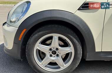 Хэтчбек MINI Cooper 2013 в 