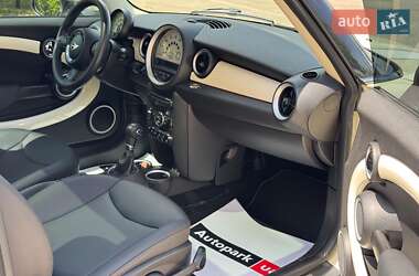Хэтчбек MINI Cooper 2013 в 