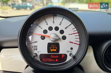 Хэтчбек MINI Cooper 2013 в 