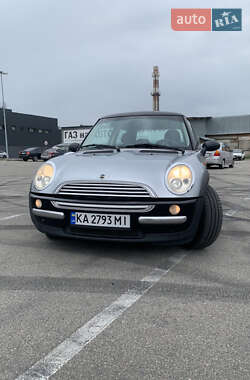 Хэтчбек MINI Cooper 2004 в 