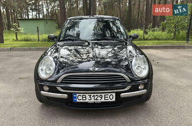 Хетчбек MINI Cooper 2002 в Чернігові