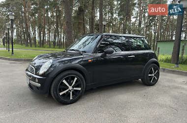Хэтчбек MINI Cooper 2002 в 