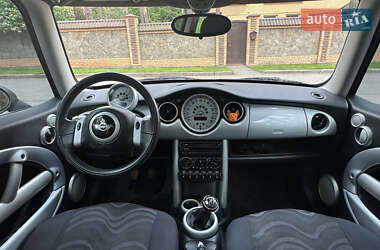 Хэтчбек MINI Cooper 2002 в 