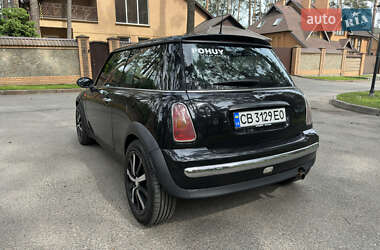 Хэтчбек MINI Cooper 2002 в 