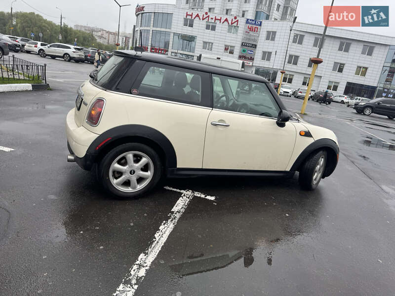Хэтчбек MINI Cooper 2010 в Хмельницком фото 27 Хэтчбек MINI Cooper 2010 в Хмельницком