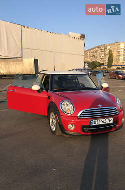 Хэтчбек MINI Cooper 2011 в Одессе