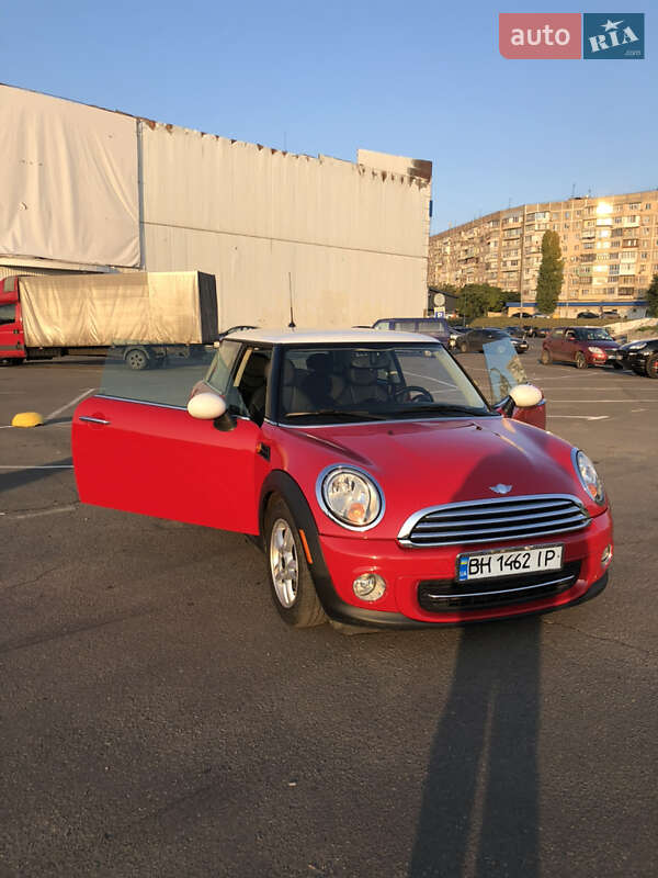 Хетчбек MINI Cooper 2011 в Одесі