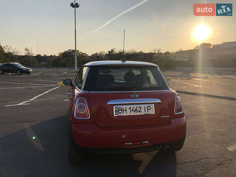 Хетчбек MINI Cooper 2011 в Одесі