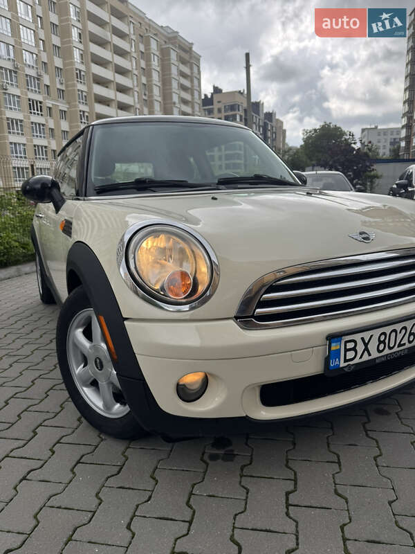 Хэтчбек MINI Cooper 2010 в Хмельницком фото 9 Хэтчбек MINI Cooper 2010 в Хмельницком