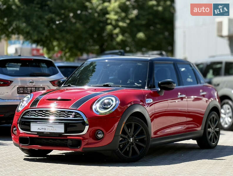 MINI Cooper 2021