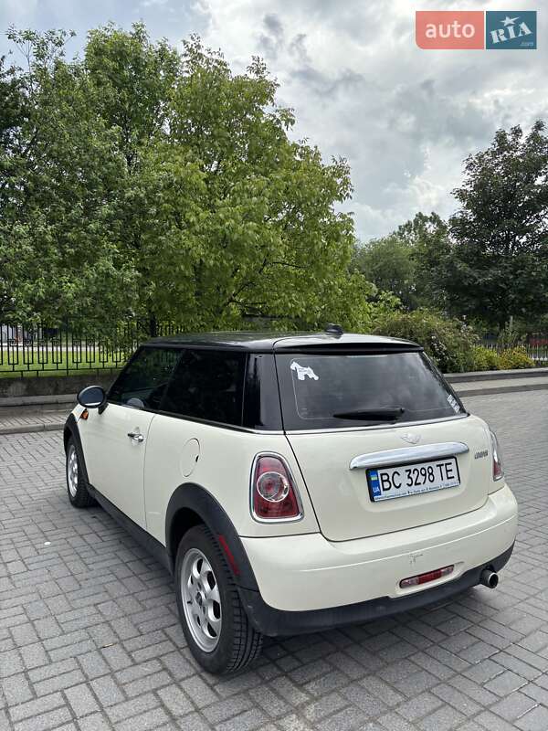 Хэтчбек MINI Cooper 2011 в Львове фото 3 Хэтчбек MINI Cooper 2011 в Львове