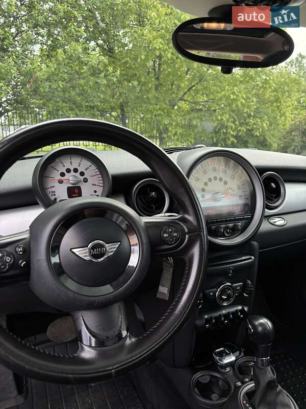 Хэтчбек MINI Cooper 2011 в Львове фото 8 Хэтчбек MINI Cooper 2011 в Львове