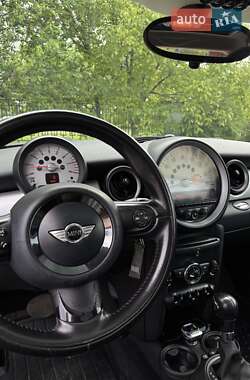 Хэтчбек MINI Cooper 2011 в 