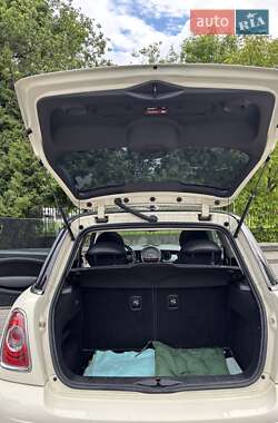 Хэтчбек MINI Cooper 2011 в 