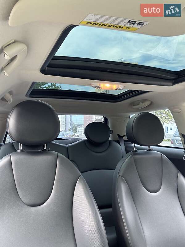 Хэтчбек MINI Cooper 2011 в Львове фото 12 Хэтчбек MINI Cooper 2011 в Львове