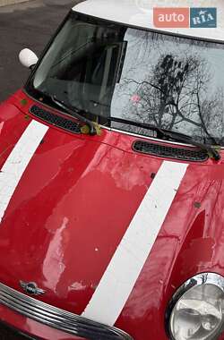 Хэтчбек MINI Cooper 2003 в 