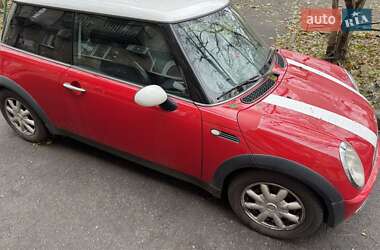 Хэтчбек MINI Cooper 2003 в 