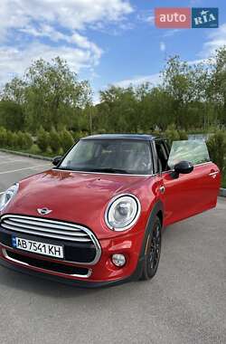 Хэтчбек MINI Cooper 2014 в Виннице