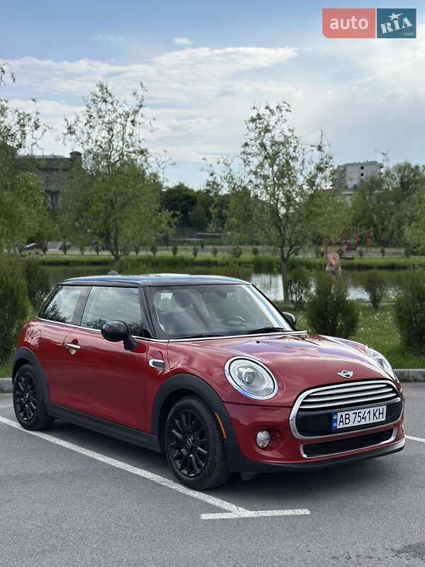 Хэтчбек MINI Cooper 2014 в Виннице