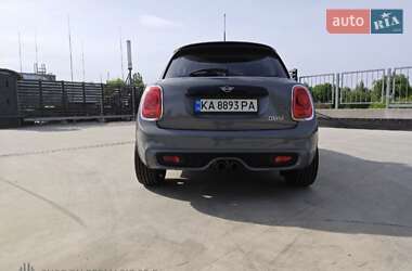 Хэтчбек MINI Cooper 2018 в 