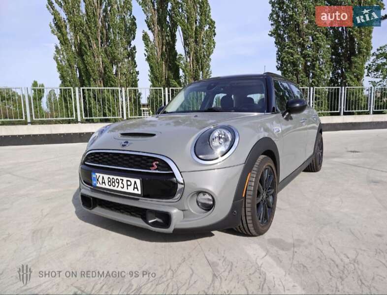 Хэтчбек MINI Cooper 2018 в Киеве