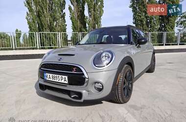 MINI COOPER HARDTOP 2018
