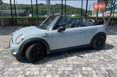 Хэтчбек MINI Cooper 2013 в 