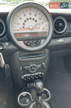 Хэтчбек MINI Cooper 2013 в 