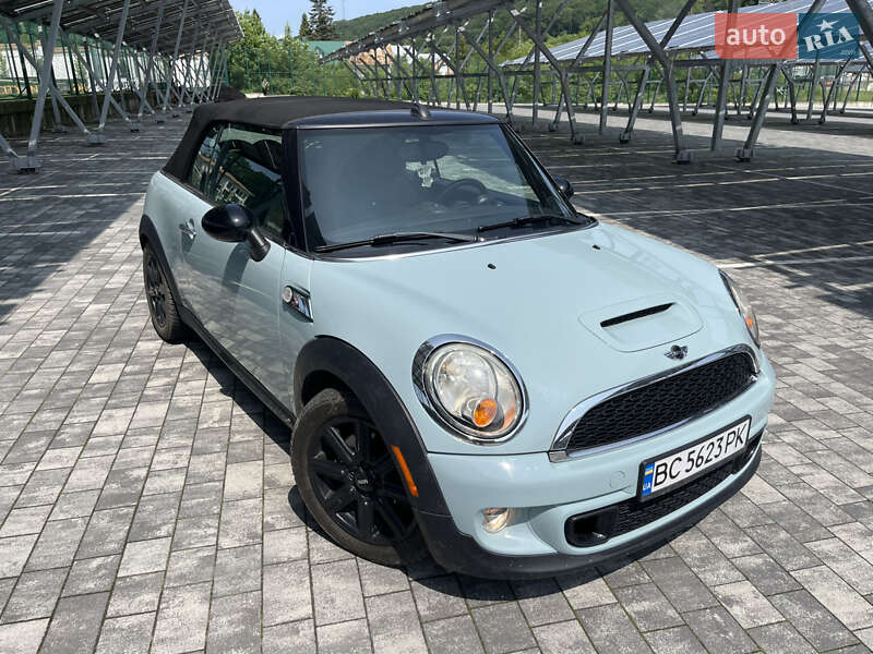 Хэтчбек MINI Cooper 2013 в Львове