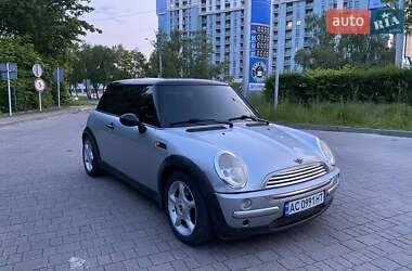 Хэтчбек MINI Cooper 2002 в 