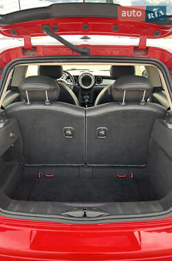 Хэтчбек MINI Cooper 2011 в 